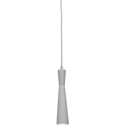 Afbeelding van it&#039;s about RoMi Hanglamp Bordeaux Grijs 6x6x26cm