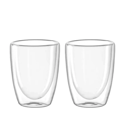 Afbeelding van Leonardo Dubbelwandige Glazen Duo 300 ml 2 Stuks