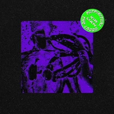 Afbeelding van Psypiritual &amp; the Lasso Kirlian (LP)