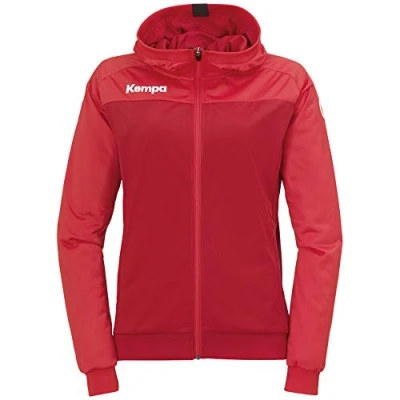Afbeelding van Kempa Trainingsvest, Dames, Maat: XXL, Chilirot rot