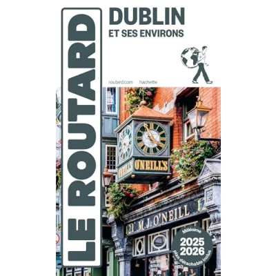 Afbeelding van DUBLIN 2025 2026