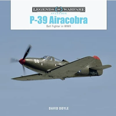Afbeelding van Legends of Warfare: Aviation63 P 39 Airacobra