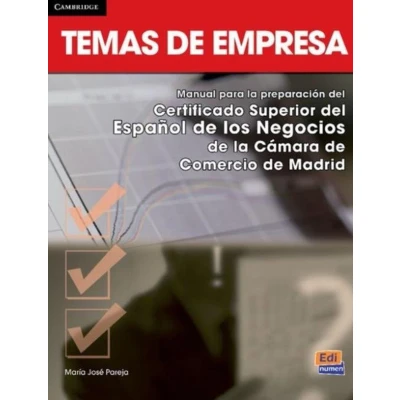 Afbeelding van Temas De Empresa
