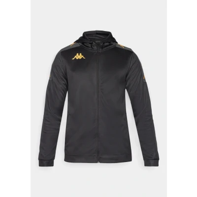 Afbeelding van Kappa Grevolo Sweatshirt Met Volledige Rits Zwart 2XL Man