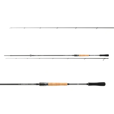 Afbeelding van Daiwa Airity Hybrid 2.15m 3 10g Spinhengel
