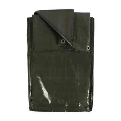 Afbeelding van Dekzeil 90gr/m2 6 x 10 m groen