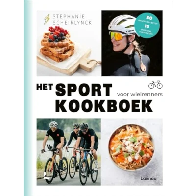 Afbeelding van Het sportkookboek voor wielrenners