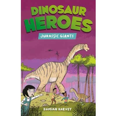 Afbeelding van Dinosaur Heroes Heroes: Jurassic Giants