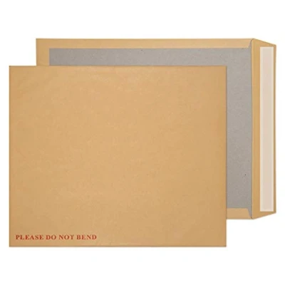 Afbeelding van Blake Purely Packaging 6200 Manilla verzendenveloppen C3+ 444 x 368 mm, 120 g/m², 50 stuks