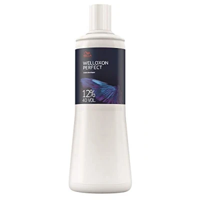 Afbeelding van Wella Professionals Welloxon Perfect waterperoxide 12% H2O2 1000 ml