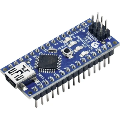Afbeelding van Arduino A000005 Board Nano Core, ATMega328