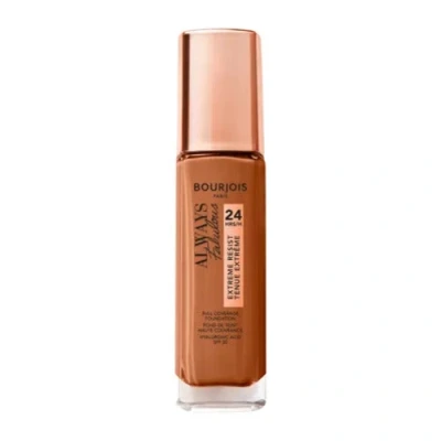 Image de Bourjois Always Fabulous Fond de Teint SPF 20 30 ml