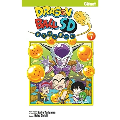 Afbeelding van Dragon ball sd,07