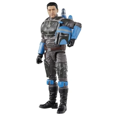 Afbeelding van Star Wars: The Mandalorian Vintage Collection Action Figure Axe Woves (Privateer) 10 cm