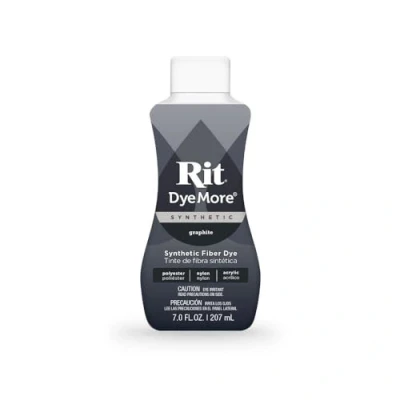 Afbeelding van Rit Dye More Synthetisch 200 ml Grafiet