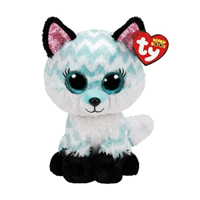 Afbeelding van TY Beanie Boo&#039;s Atlas Fox 15 cm