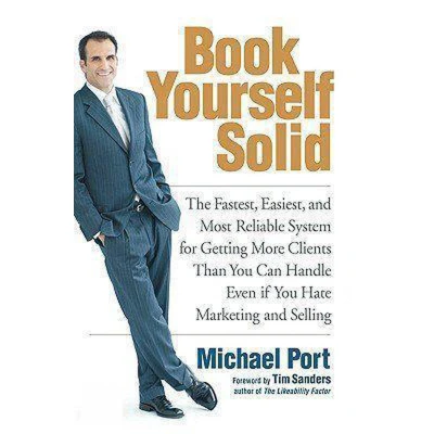 Afbeelding van Book Yourself Solid