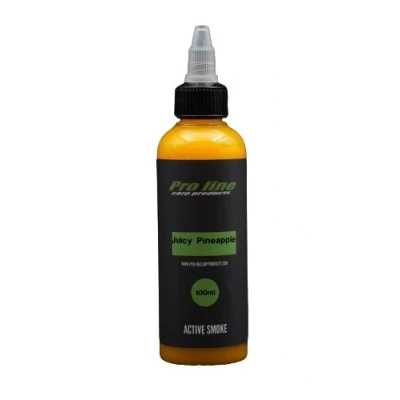 Afbeelding van Pro Line Active Smoke Liquid Juicy Pineapple (100ml) Boilie flavours