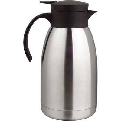 Afbeelding van Haushalt 26076 Thermofles Thermoskan 2 liter 1hand bediening