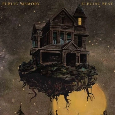 Afbeelding van Public Memory Elegiac Beat (LP)