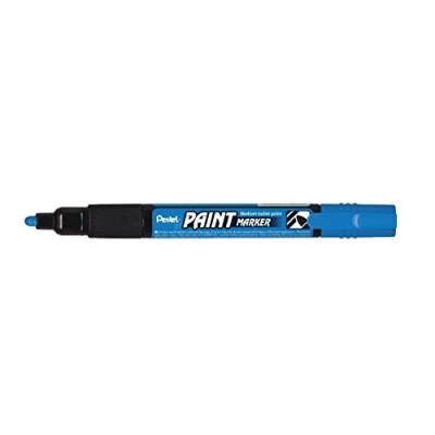Afbeelding van Pentel Paintmarker MMP20 Blauw