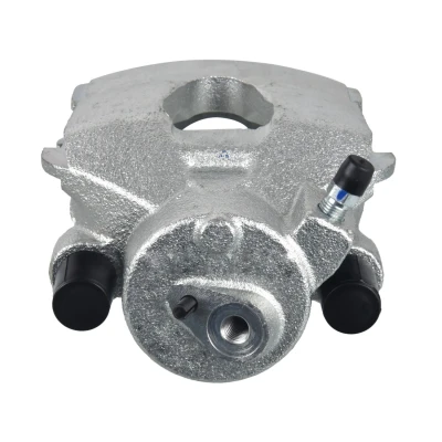Afbeelding van FEBI BILSTEIN 178099 Remklauw Gietijzer Vooras rechts VOLKSWAGEN: GOLF 4, Caddy 3, 6, AUDI: A3 Sportback, Hatchback, A1 Hatchback