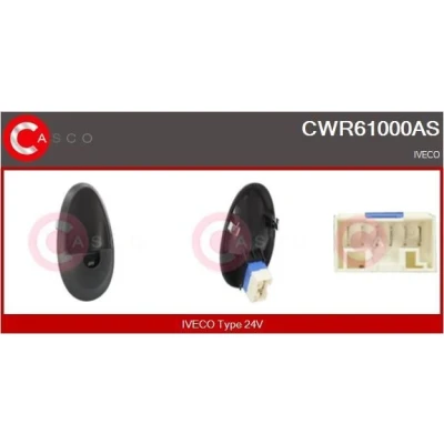Afbeelding van CASCO CWR61000AS Schakelaar, raamopener Rechts voor IVECO: DAILY 4 Kasten/Kombi