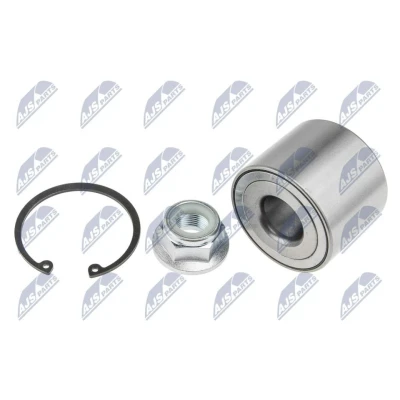 Afbeelding van NTY KLT RE 042 Wiellagerset Achteras 62 RENAULT: Megane I Grandtour, Scenic