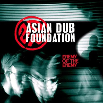 Afbeelding van Asian Dub Foundation Enemy is the (2 LPs)