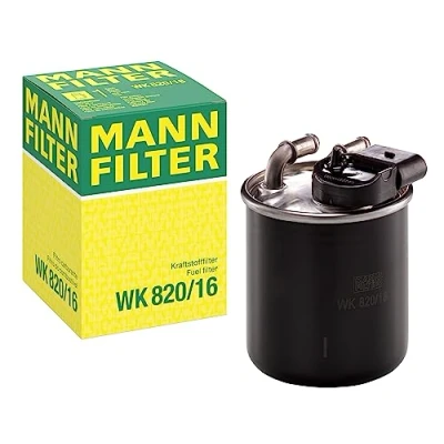 Image de Filtre à carburant mann wk820/16