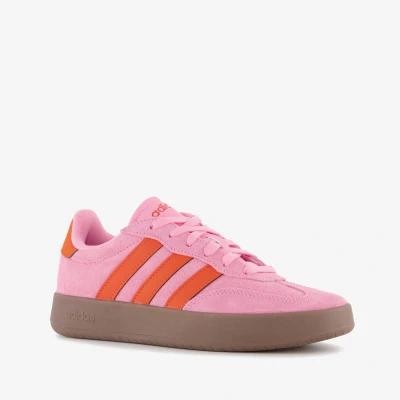 Afbeelding van Adidas Barreda dames sneakers roze Maat 42