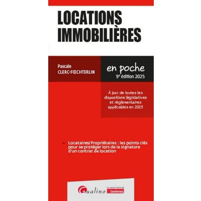 Image de Locations immobilières
