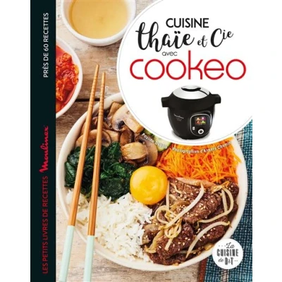 Image de Cuisine thaïe et cie avec Cookeo