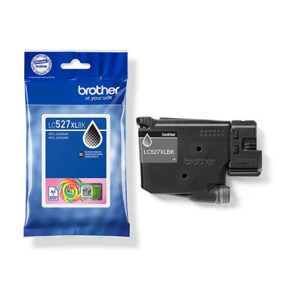 Image de Cartouche d&#039;encre Brother LC527XLBK Noir