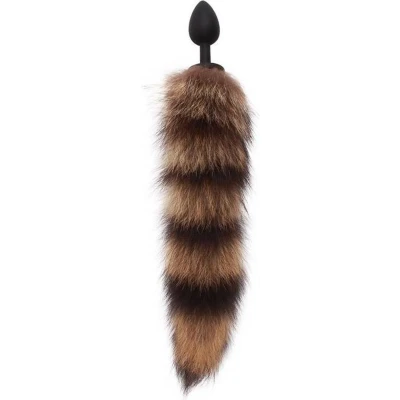 Afbeelding van CHISA Foxy Anal Tail Plug
