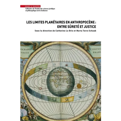 Image de Les limites planétaires en anthropocène : entre sûreté et justice