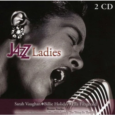 Afbeelding van Various Artists Jazz Ladies (2 CD)