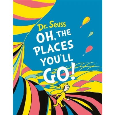 Image de Oh, The Places You’ll Go! Mini Edition
