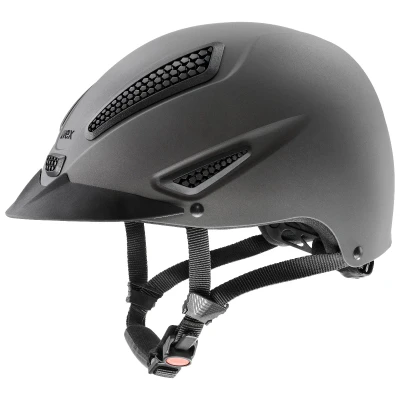 Image de Uvex Bombe Perfexxion II Mat Anthracite 54 55cm