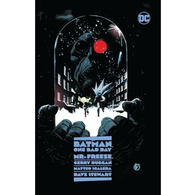 Afbeelding van Batman: One Bad Day: Mr. Freeze