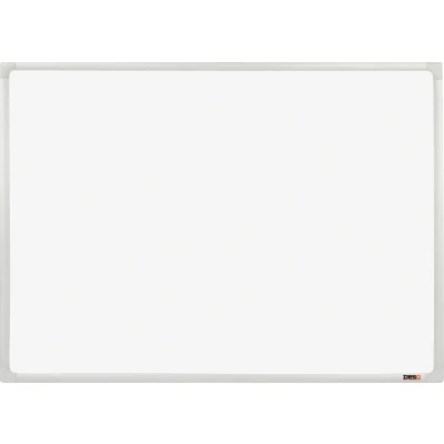 Afbeelding van DESQ® Whiteboard Magnetisch Aluminium Frame 45 x 60 cm