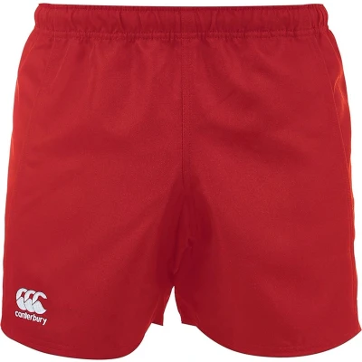 Afbeelding van Canterbury Advantage Sportbroek Maat M Mannen rood