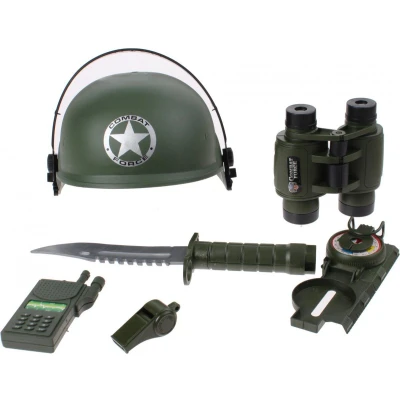 Afbeelding van Speelset Legerset