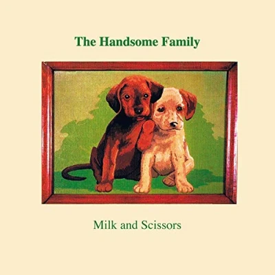 Afbeelding van Milk And Scissors