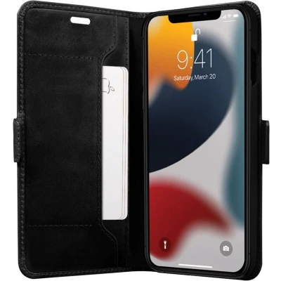 Afbeelding van dbramante1928 Copenhagen Slim case iPhone 13 Mini zwart CS54GTBL1323