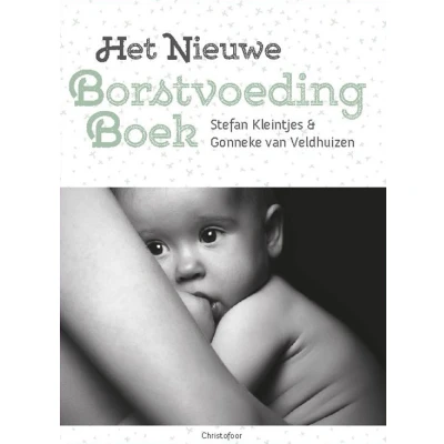 Afbeelding van Christofoor Het nieuwe borstvoeding boek
