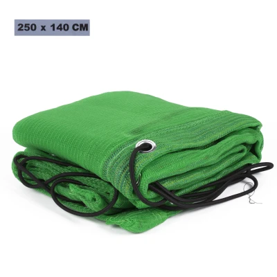 Afbeelding van Benson Aanhangwagennet Afdeknet met Elastisch Koord Fijnmazig 2.50 x 1.40 meter