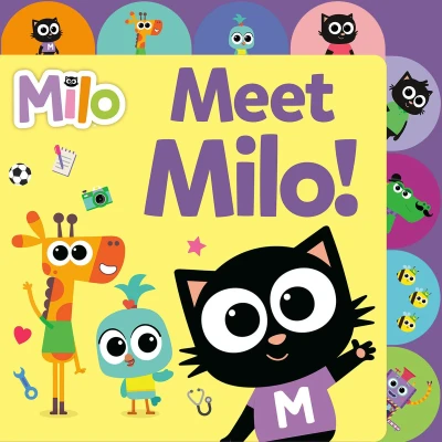 Afbeelding van Meet Milo!