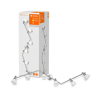 Afbeelding van LEDVANCE LED SPOT G9 (EU) L 4058075540705 plafondspot 11.4 W Zilver