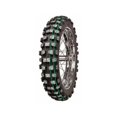 Image de Pneu Moto Cross Mitas Xt 454 110/100 18 54M